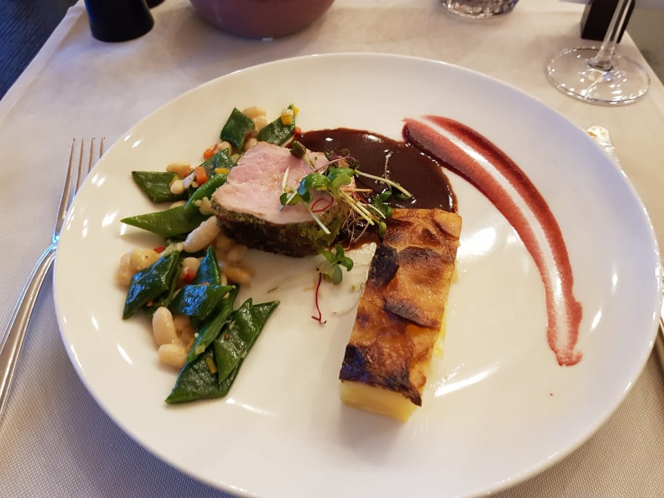 Gastro Der Öschberghof