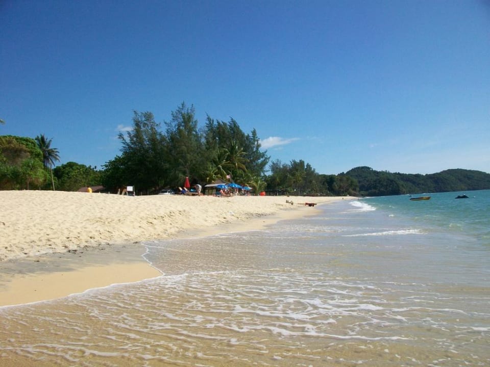 Strand  HOLIDAY VILLA BEACH RESORT & SPA LANGKAWI KEDAH