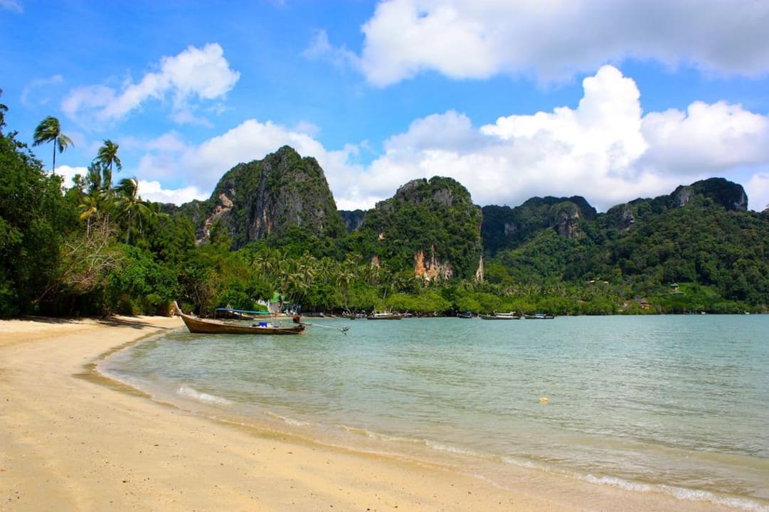 Railay Beach / East Coast Hotel Railay Village Resort & Spa
