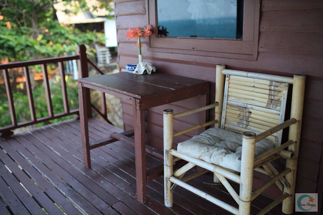 Zimmer The Ocean Phangan Homestay