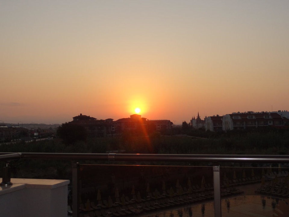 Sonnenaufgang Seher Sun Palace Resort & Spa