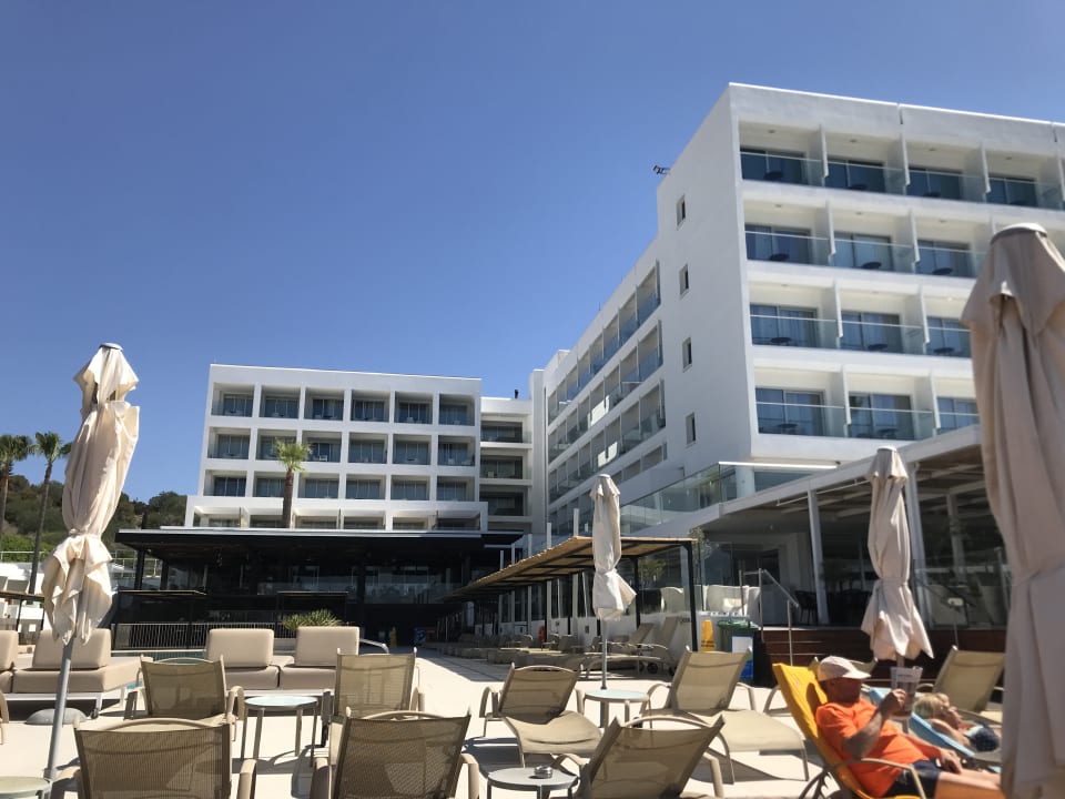 Außenansicht Napa Mermaid Hotel & Suites