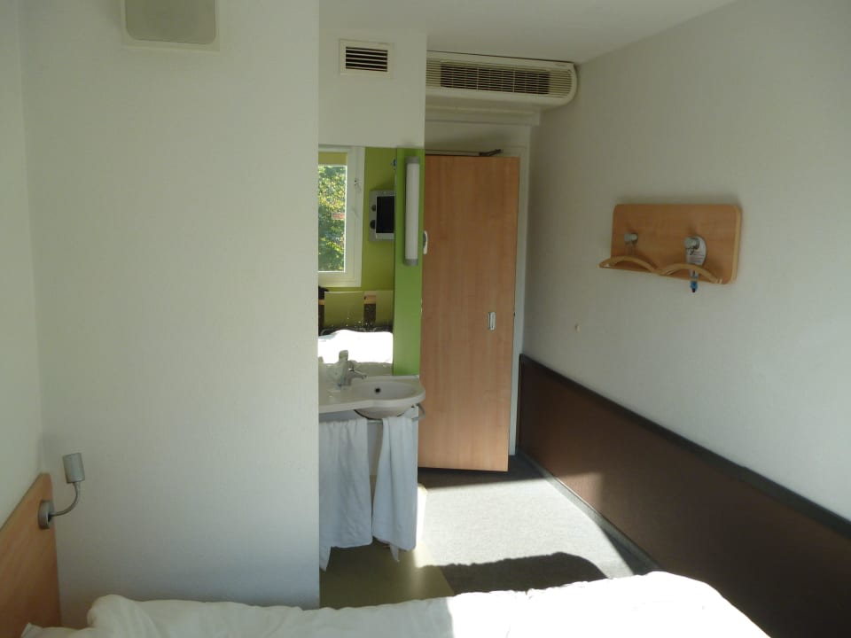 Pokój ibis budget Hotel Wrocław Stadion