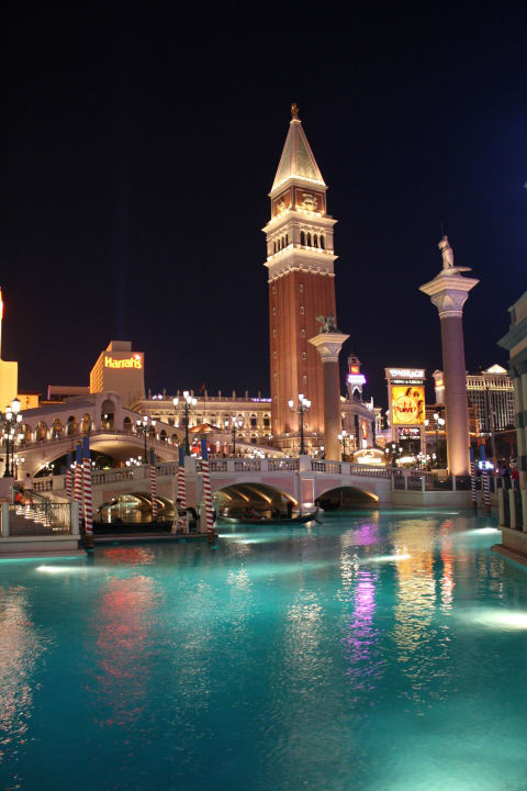 Hotel Venetian The Venetian Resort & Casino