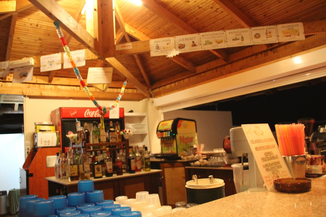 Bar Mastichari Bay Hotel