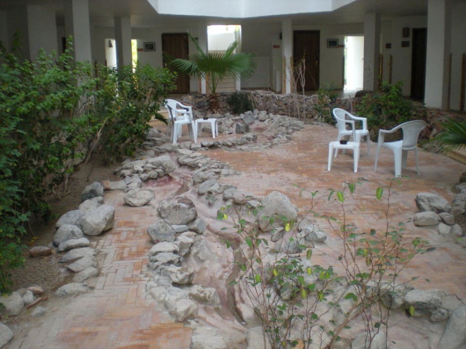 Im Hotel Shams Safaga Resort