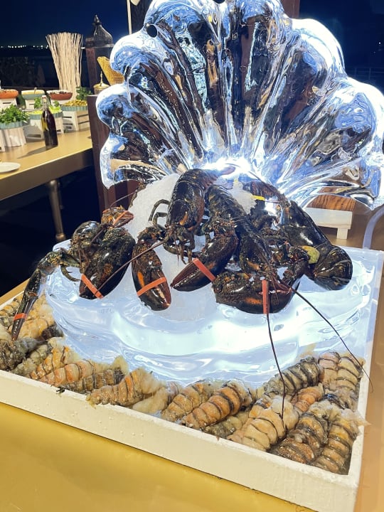 Gastro Rixos Bab Al Bahr