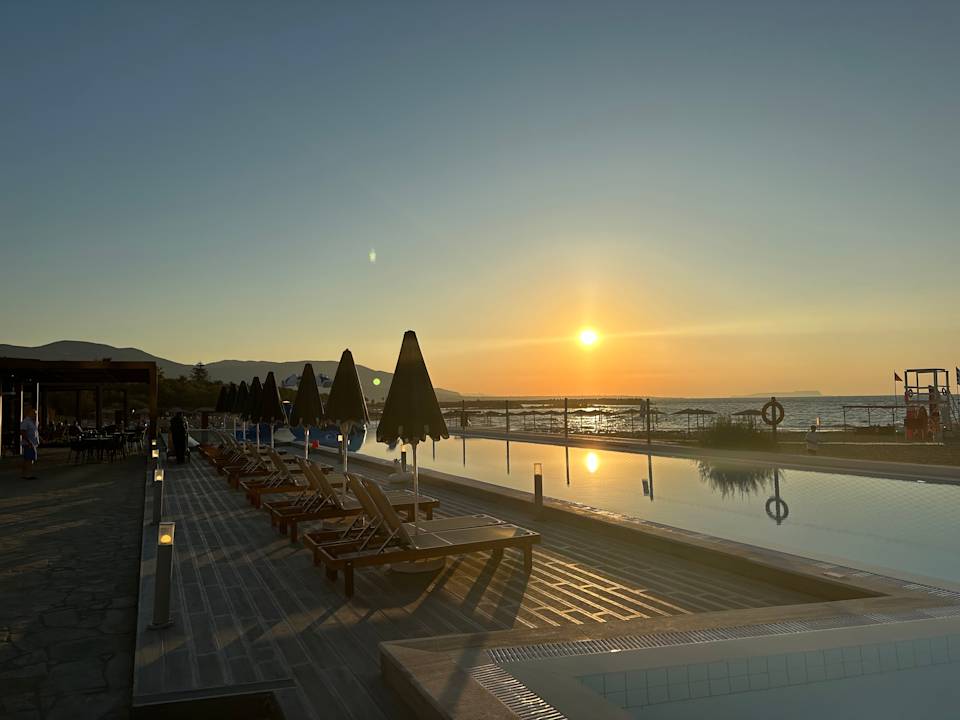 Strand allsun Hotel Carolina Mare