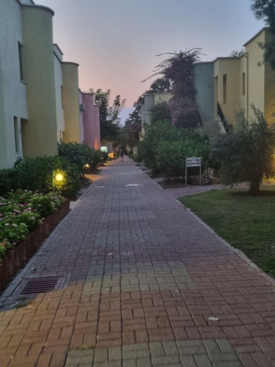 Gartenanlage VONRESORT Golden Beach