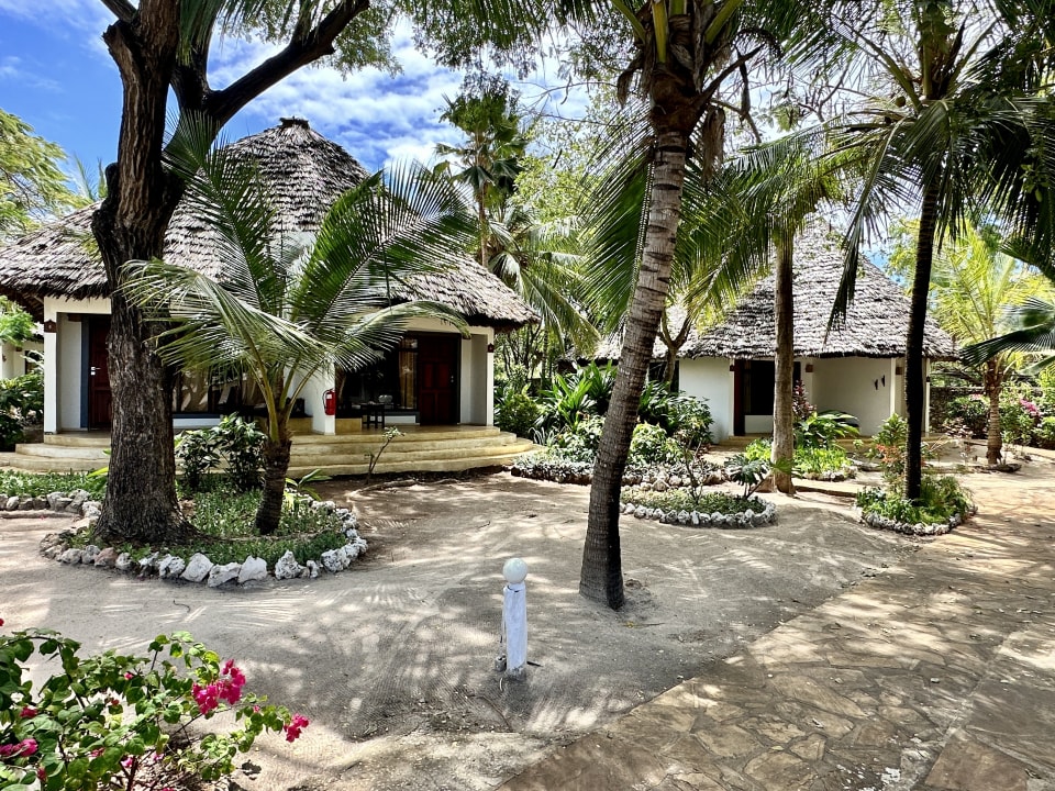 Gartenanlage Spice Island Hotel & Resort
