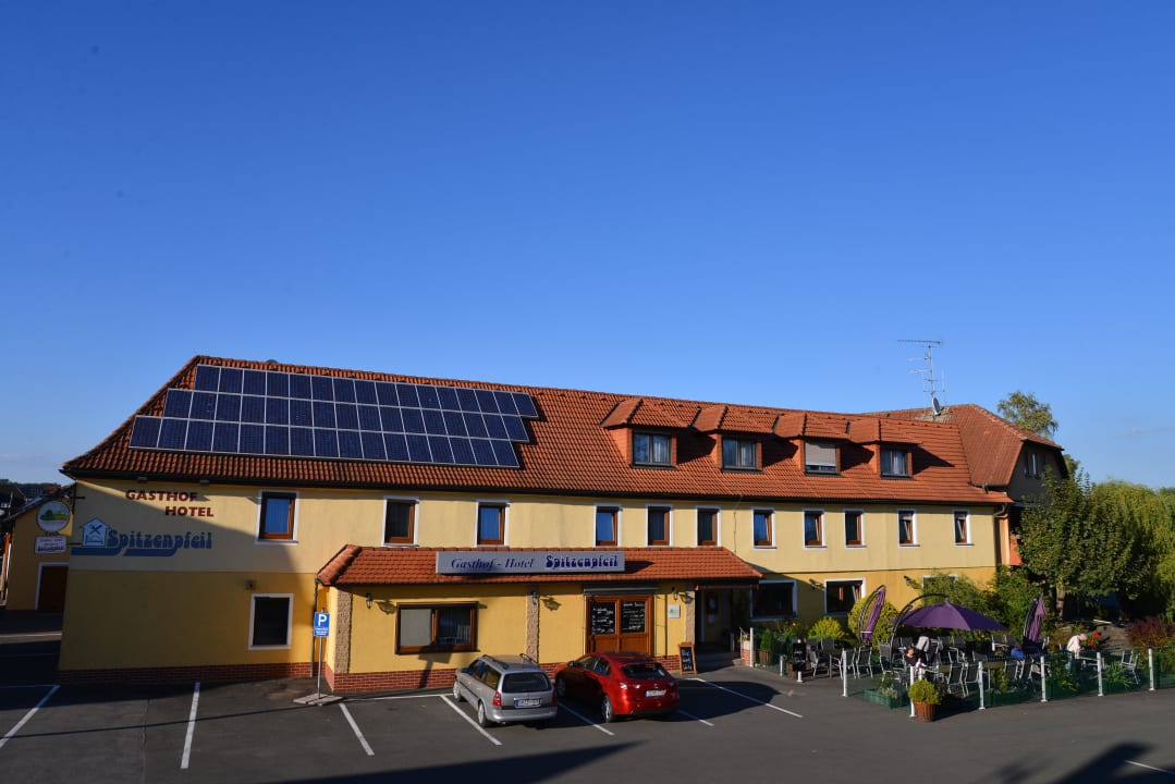 Gasthof Spitzenpfeil Gasthof Hotel Spitzenpfeil