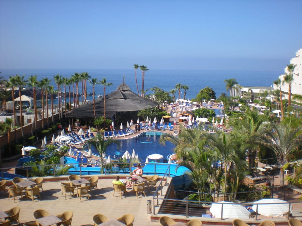 Basen Landmar Playa La Arena