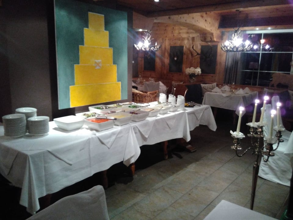 Dinner Q! Hotel Maria Theresia