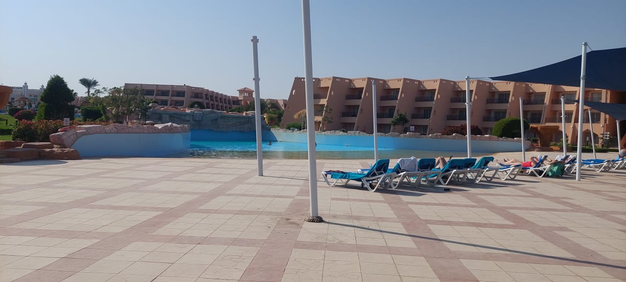 Pool Jasmine Palace Resort & Spa