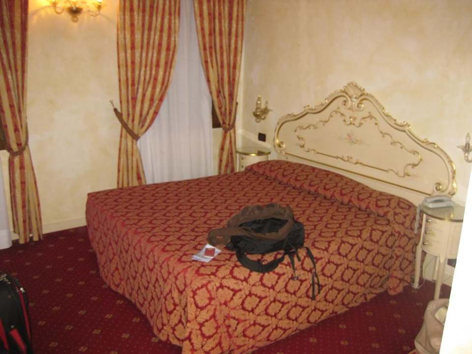 Doppelzimmer Hotel Ca' Zose