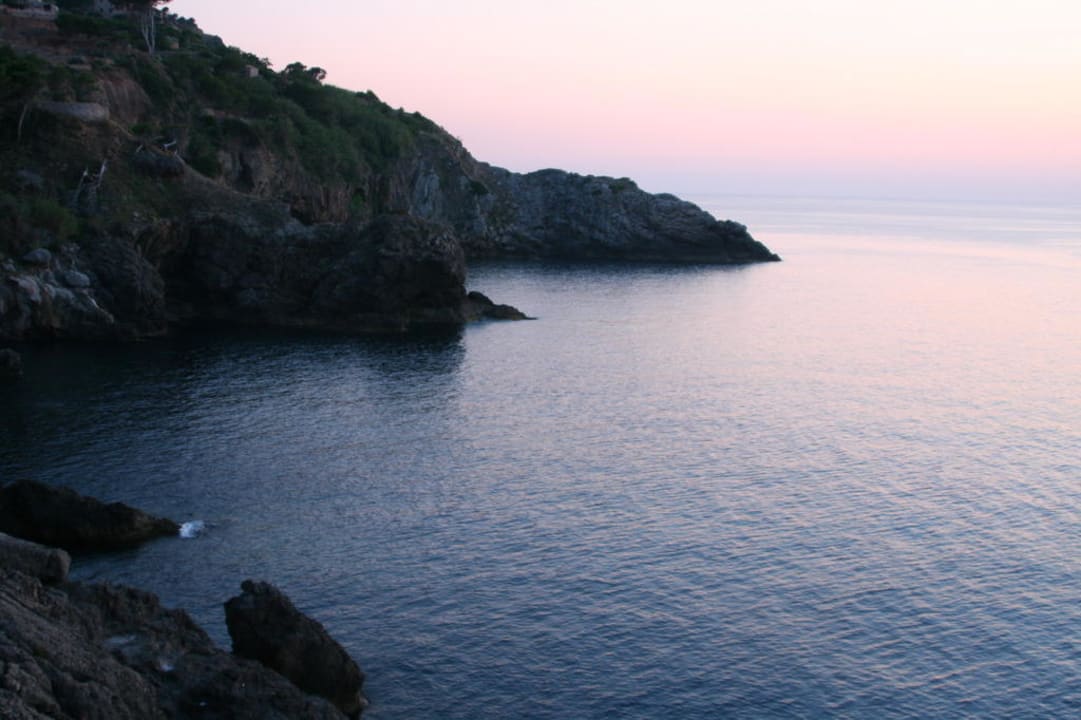 Ausblick Hotel Sa Coma de Banyalbufar