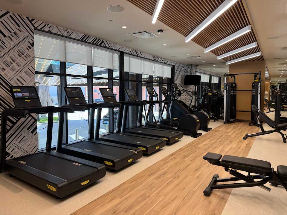 Sport & Freizeit Hard Rock Hotel London Ontario