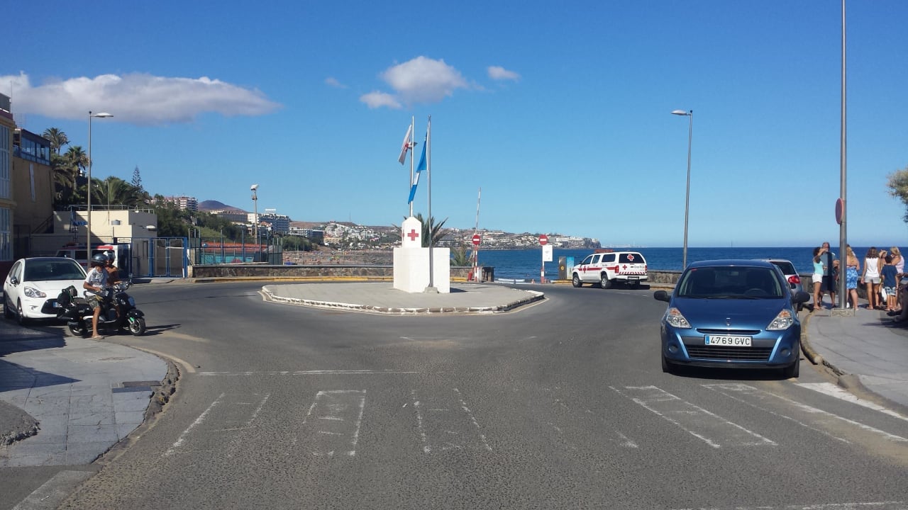 Strandpromenade Gran Canaria Princess