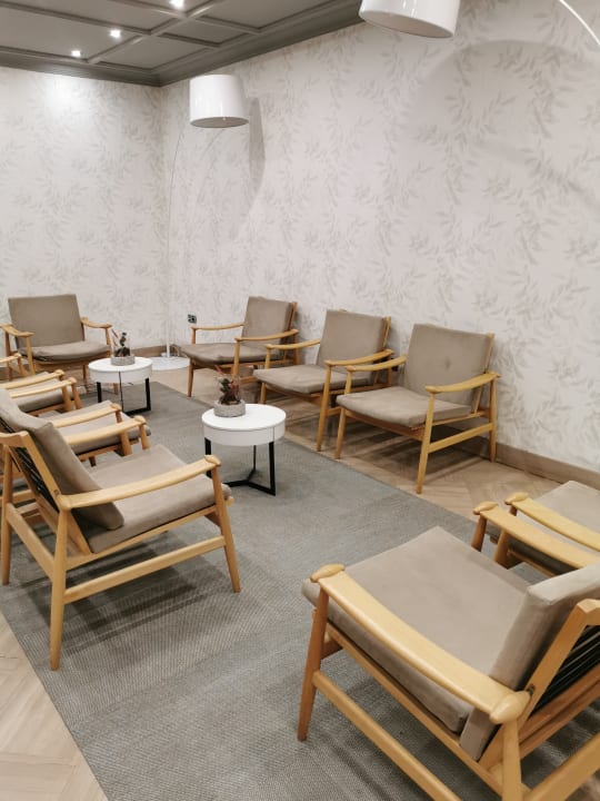 Sport & Freizeit Silken Hotel Indautxu