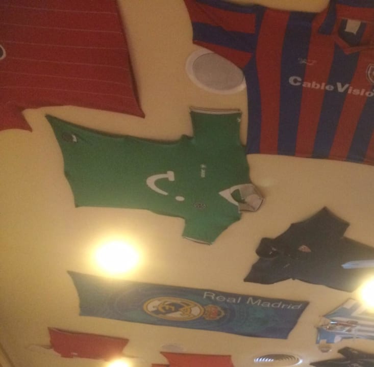 Sportsbar  Hotel Riu Bambu