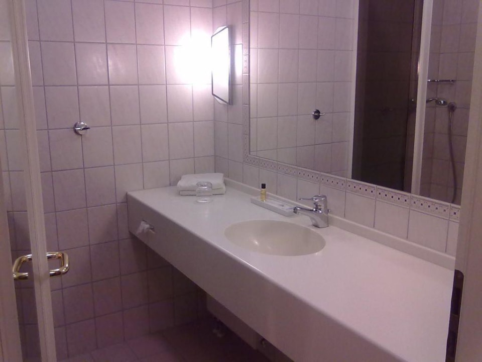 Badezimmer Fletcher Waldhotel Nordrhein-Westfalen
