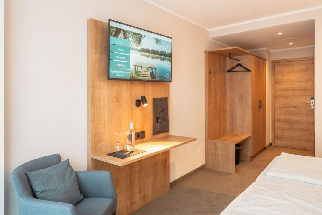 Zimmer Seehof Wessling