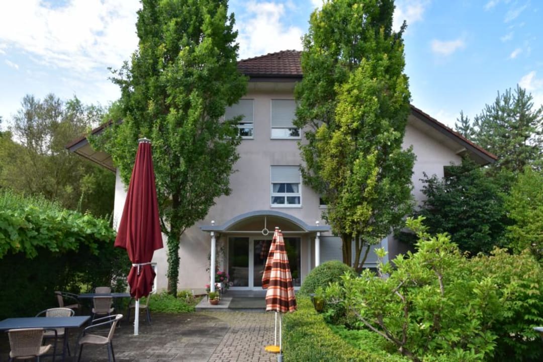 Außenansicht Landhaus Keller - Hotel de Charme
