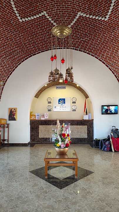 Lobby Beach Safari Nubian Resort