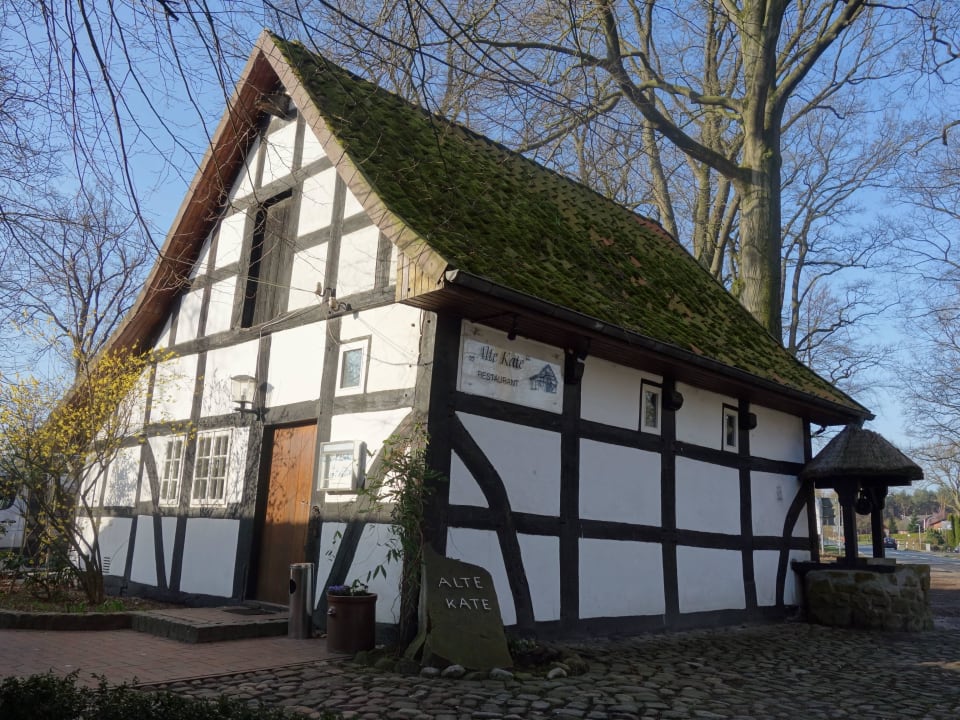 Alte Kate Hotel Dreimädelhaus