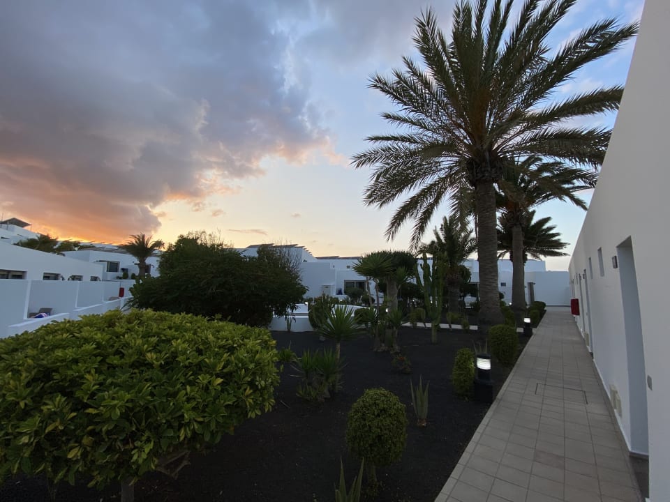 Außenansicht Hotel Las Costas