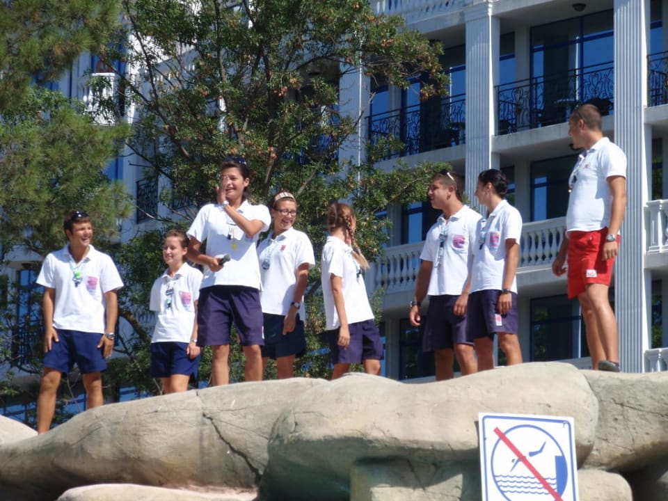 Animation DAS Club Hotel Sunny Beach