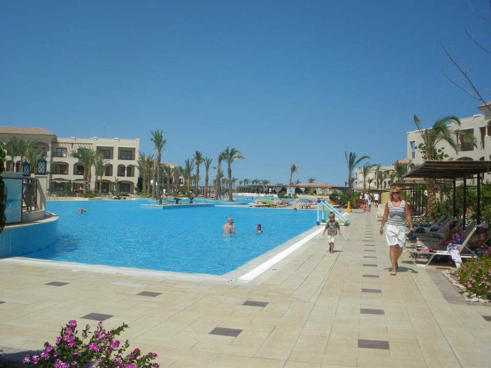 Basen JAZ Aquamarine Resort