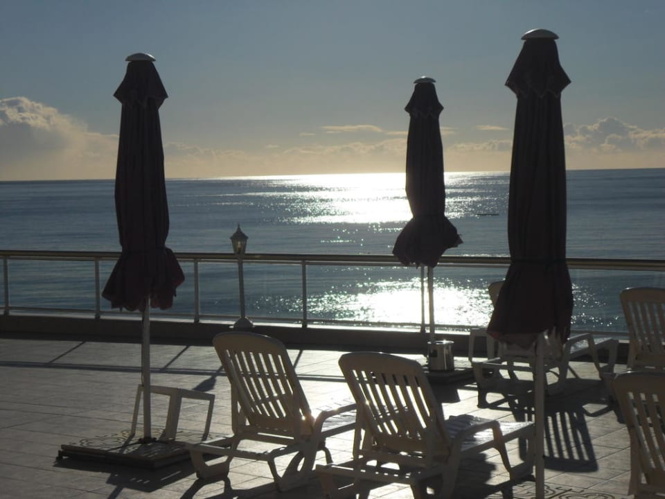 Der Ausblick Hotel Atlantic Beach Club