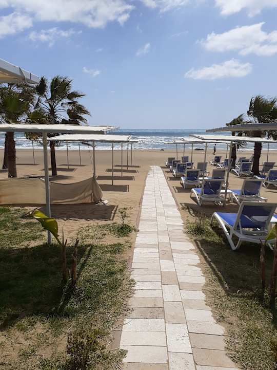 Strand Hotel Süral Resort