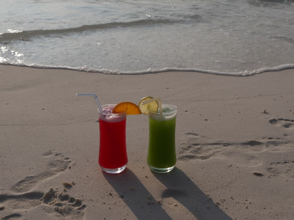 Strand Thulhagiri Island Resort