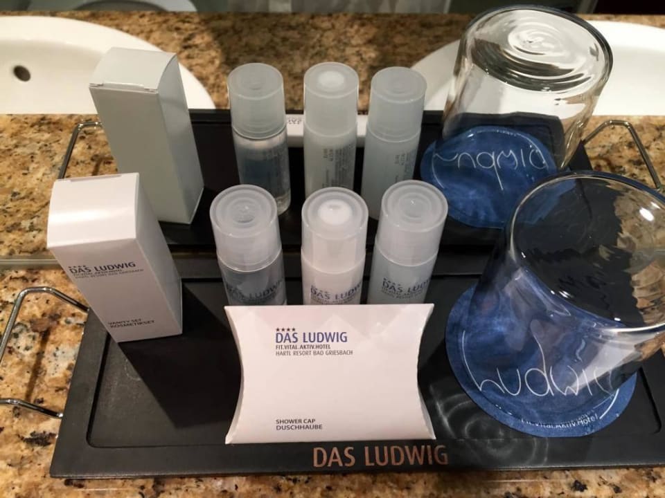 Vanity Hotel Das Ludwig