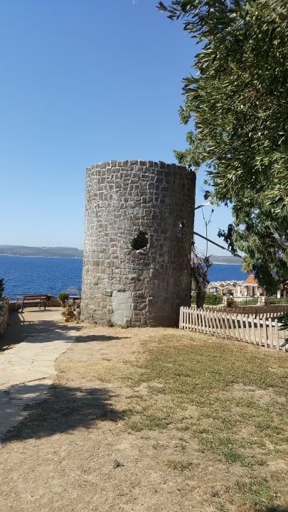 Ausblick Club Resort Atlantis