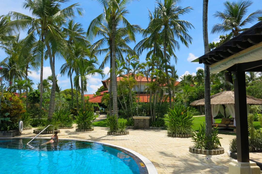 Poolanlage The Laguna A Luxury Collection Resort & Spa