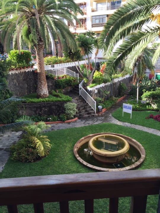 Gartenanlage Catalonia Las Vegas