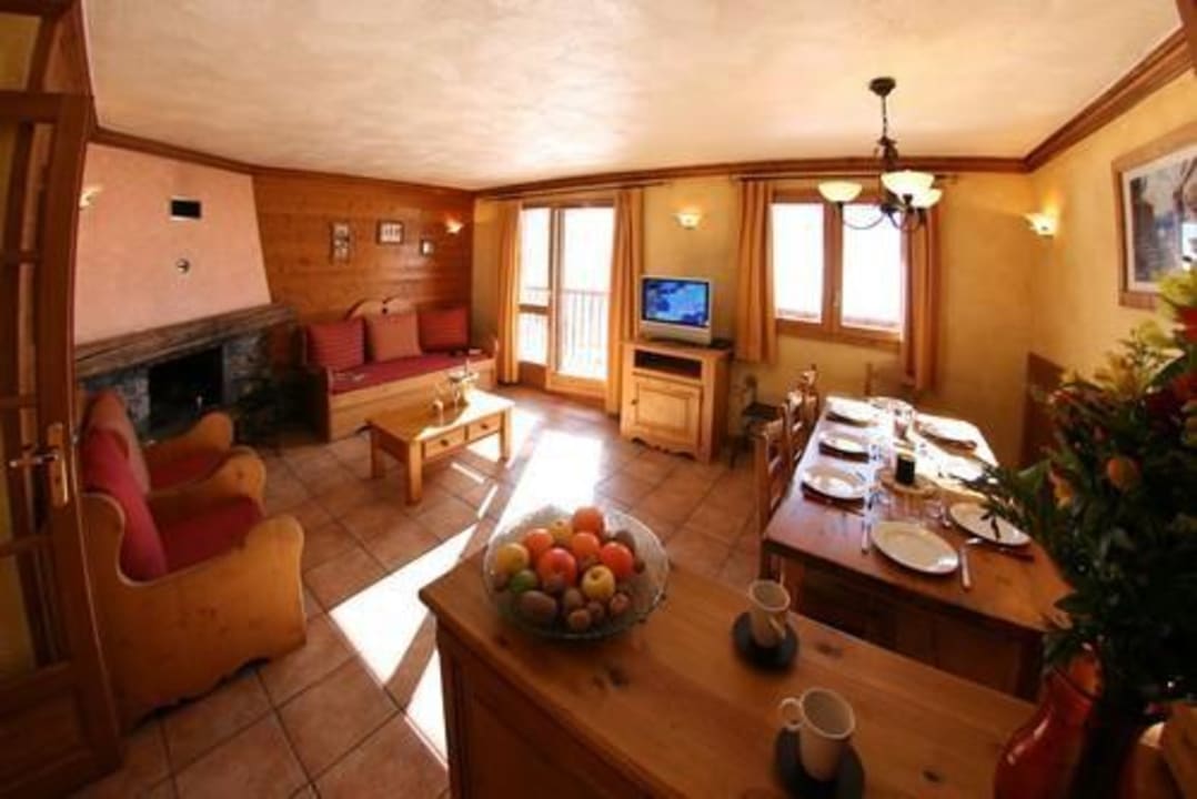 Résidence Chalets des Neiges Hermine Résidence Chalets des Neiges Hermine