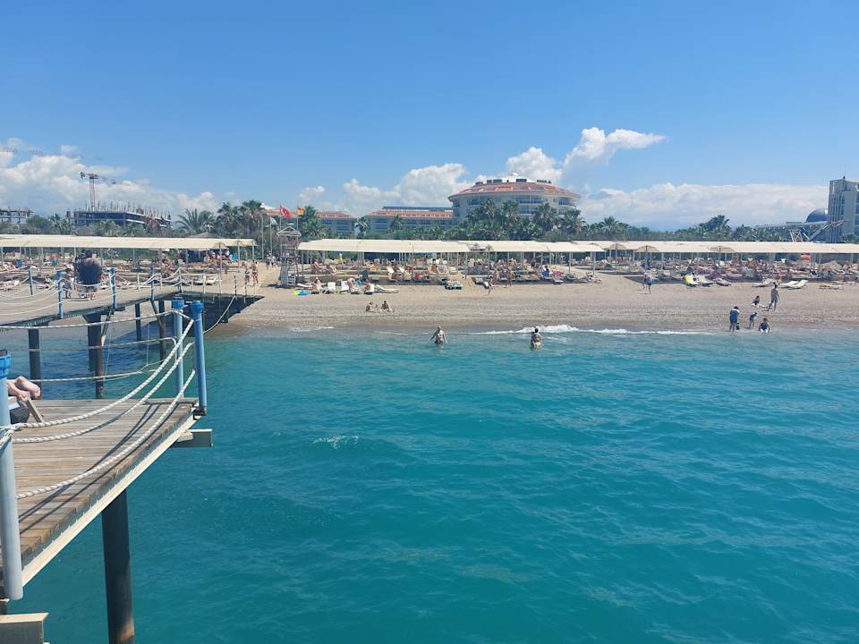 Strand Seaden Sea World Resort & Spa