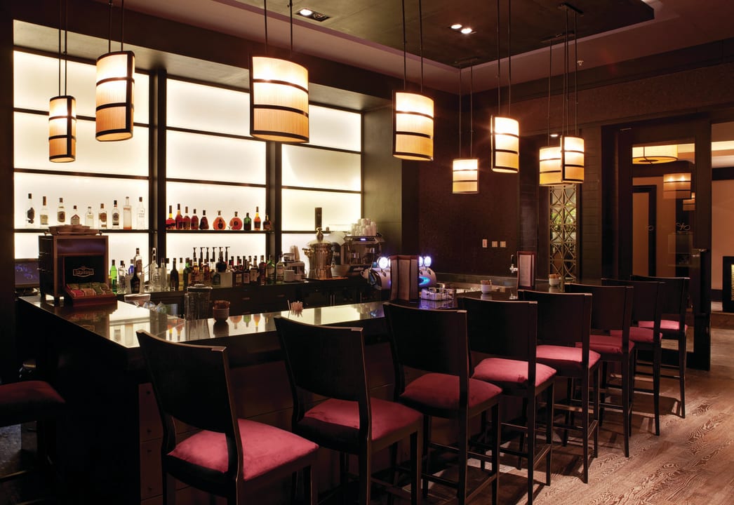 Rosebud Bar Xanadu Snow White Hotel