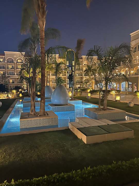 Ausblick Premier Le Reve Hotel & Spa