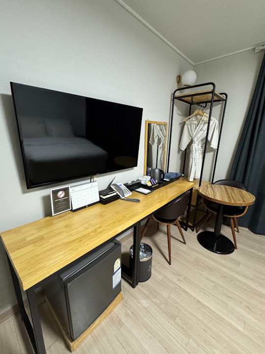 Zimmer CM Park Hotel