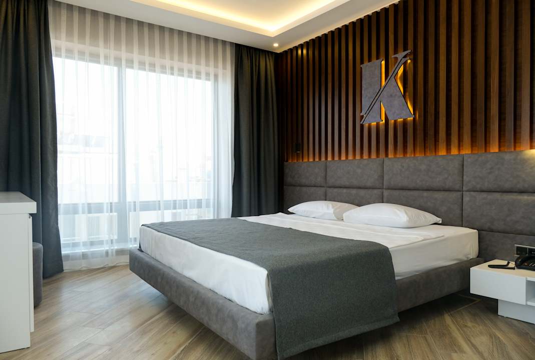 Zimmer Kaila Beach Hotel