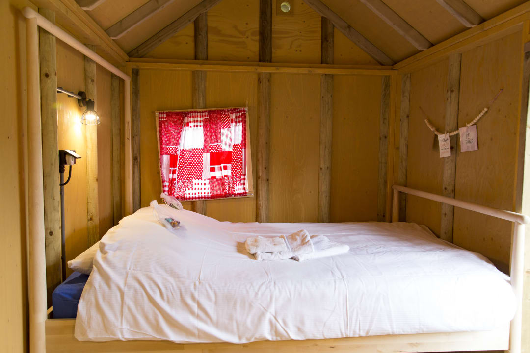 Zimmer Camping & Bungalows RCN de Roggeberg