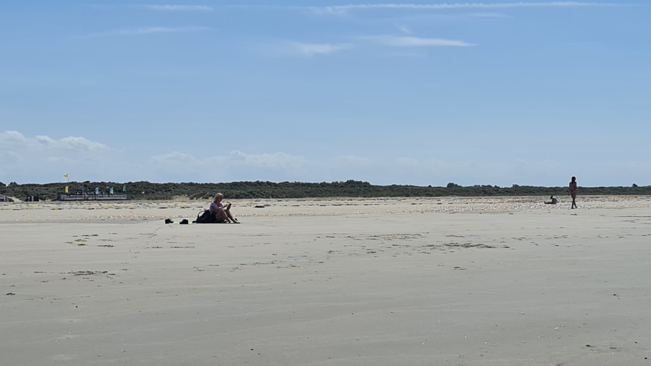 Strand Roompot Strandpark Duynhille