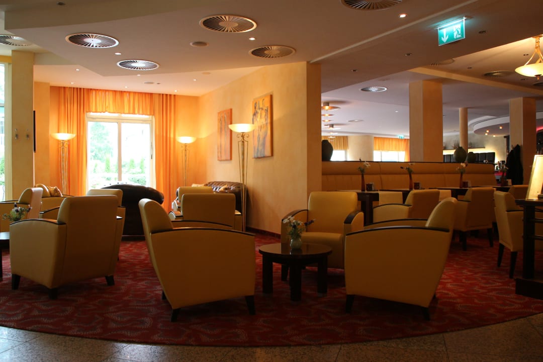 Lobby / Bar Dorint Seehotel Binz-Therme Binz/Rügen