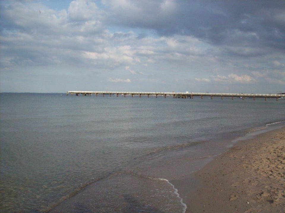 Strand und Meer Landhaus Appartmenthaus Christiansen
