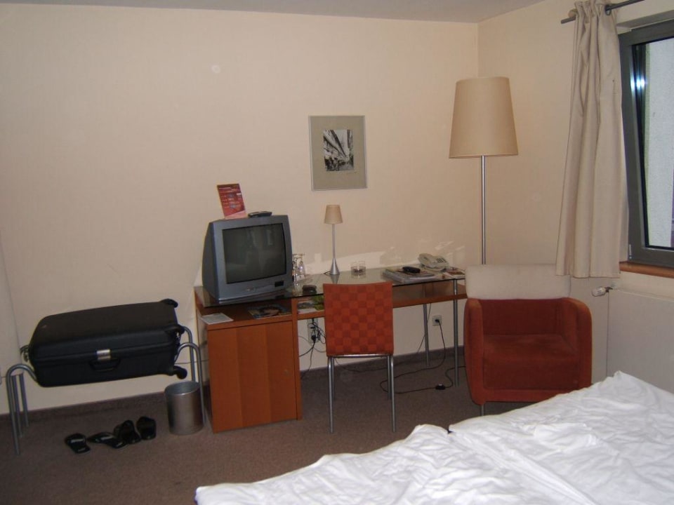 Zimmer - Designmöbel Hotel Krämerbrücke Erfurt